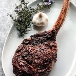 Tomahawk Steak