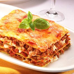 Italian Lasagna